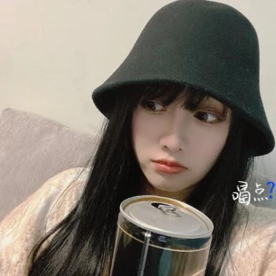 比较真实一点的微信美女头像