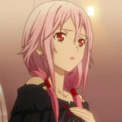 二次元女生头像好看高清