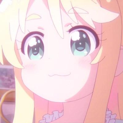 二次元女生头像好看高清