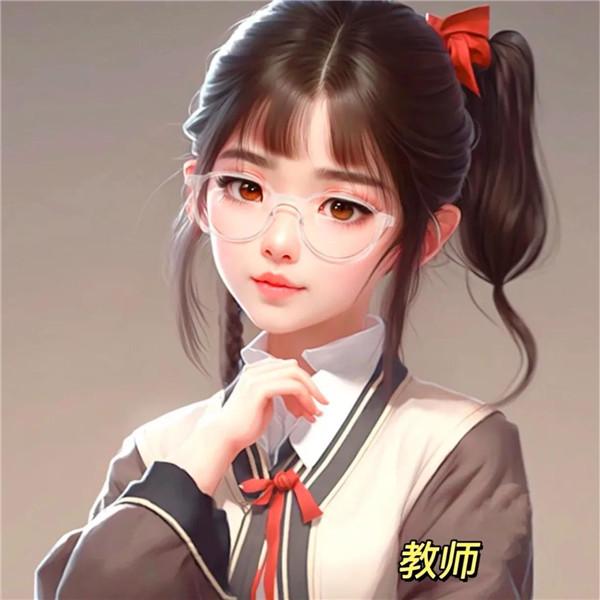 女版职业头像图片
