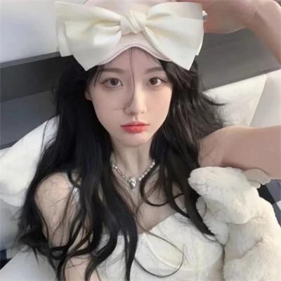 小众气质女头