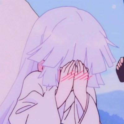 二次元女生头像好看高清