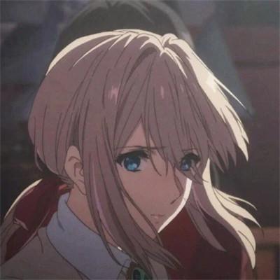 二次元女生头像好看高清