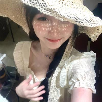 高质量好看女生头像