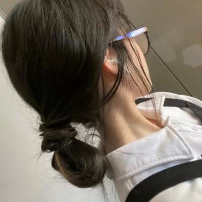 好看高清真人女生头像