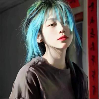 超好看甜美可爱的女生头像