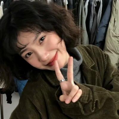好看高清真人女生头像