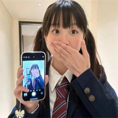 女孩头像