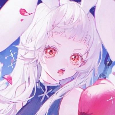 二次元女生头像好看高清