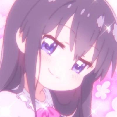二次元女生头像好看高清