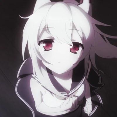 二次元女生头像好看高清