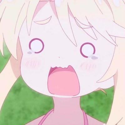 二次元女生头像好看高清