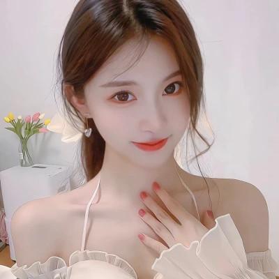 超好看甜美可爱的女生头像