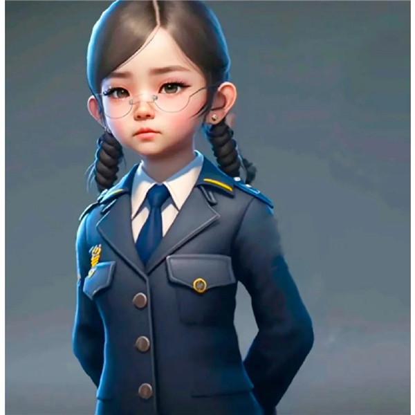 女版职业头像图片