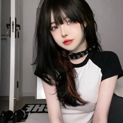 小众气质女头
