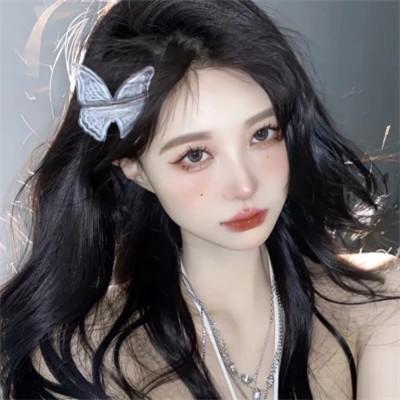 小众气质女头