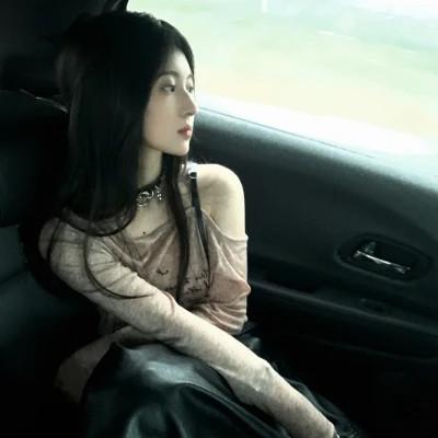 高质量好看女生头像