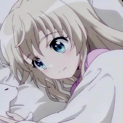 二次元女生头像好看高清