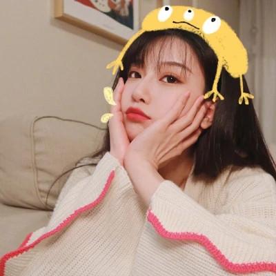比较真实一点的微信美女头像