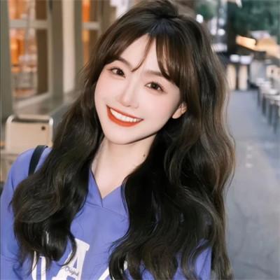 超好看甜美可爱的女生头像