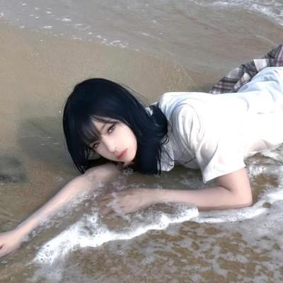 高质量好看女生头像