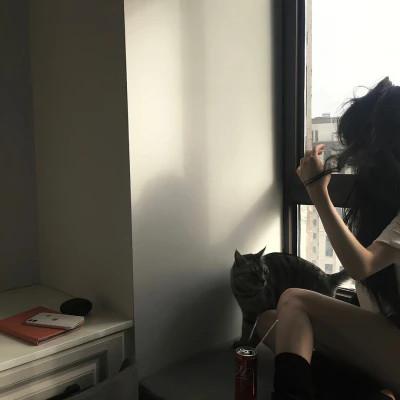 女孩头像