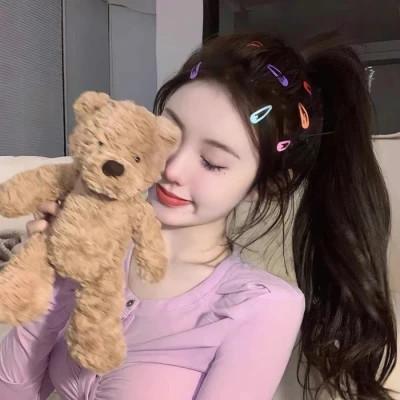 小众气质女头