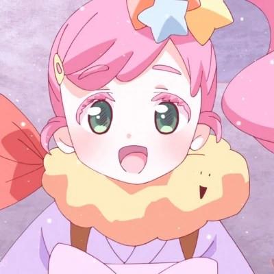 二次元女生头像好看高清