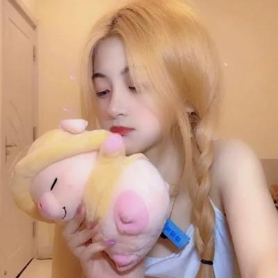 超好看甜美可爱的女生头像