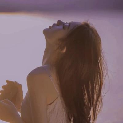 女生头像纯欲风ins高级质感