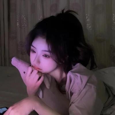 小众气质女头