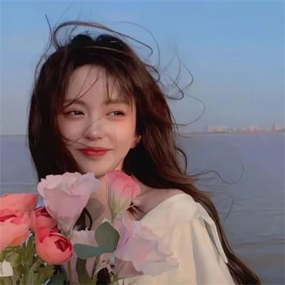 超好看甜美可爱的女生头像