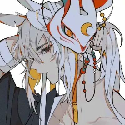 2023好看的动漫头像男