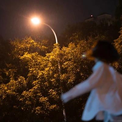 ins清新治愈超纯欲风女生头像