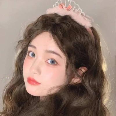 小众气质女头