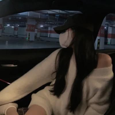 女生头像纯欲风ins高级质感