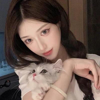 女生头像纯欲风ins高级质感
