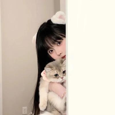 高清气质出众的女头，时尚和美结合