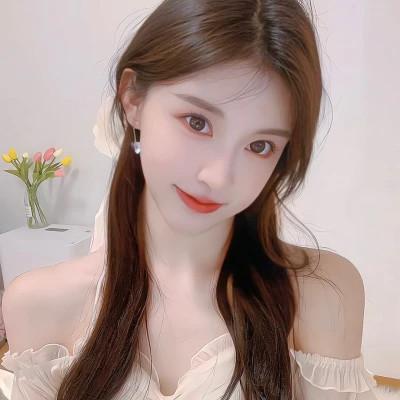 超好看甜美可爱的女生头像