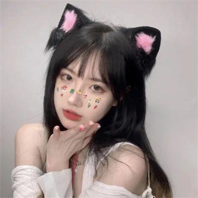 小众气质女头