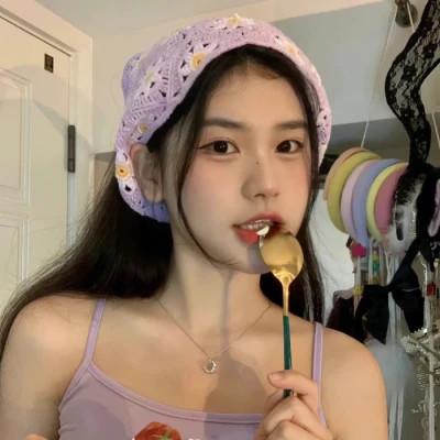 小众气质女头