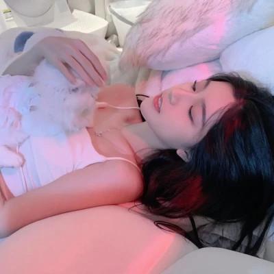 超好看甜美可爱的女生头像