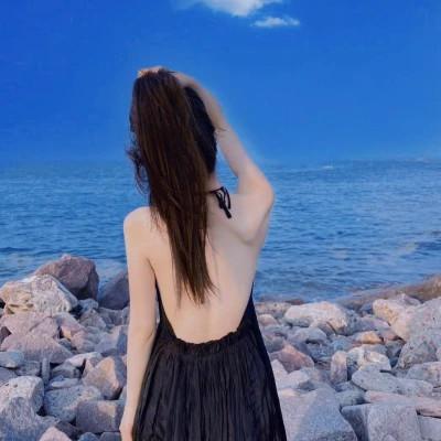 女生头像纯欲风ins高级质感