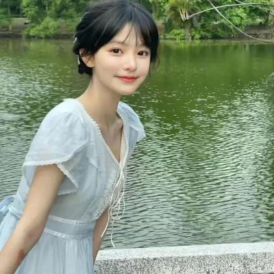 超好看甜美可爱的女生头像