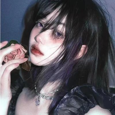 小众气质女头