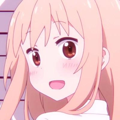 二次元女生头像好看高清