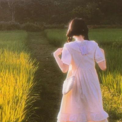 女生头像纯欲风ins高级质感