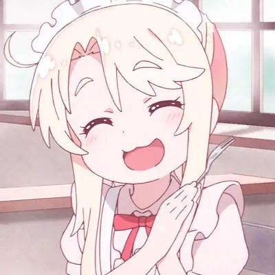 二次元女生头像好看高清