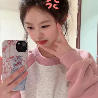 女孩头像