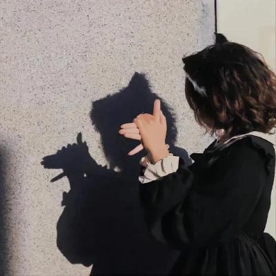 女孩头像